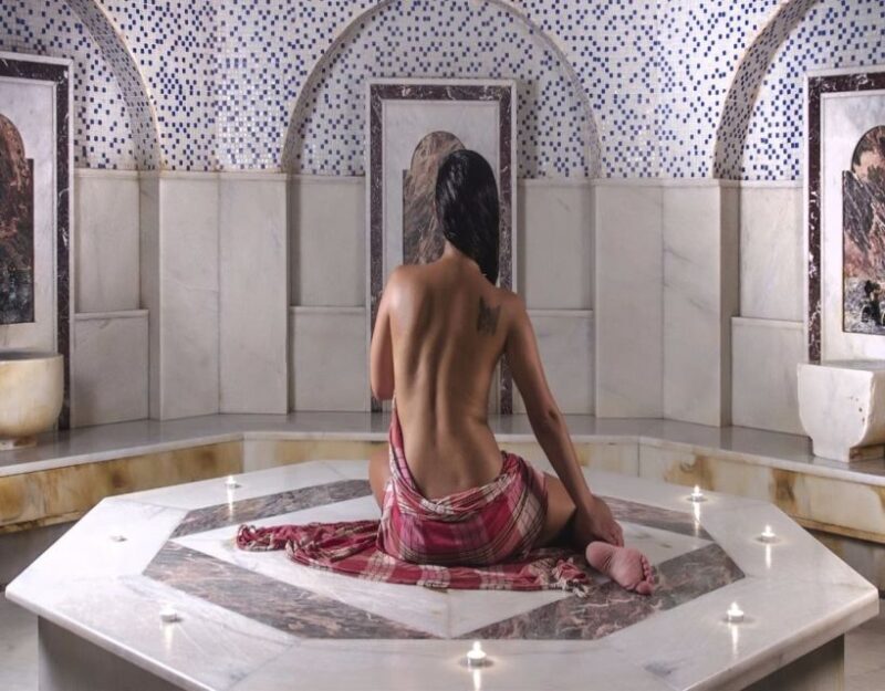 Marmaris: Traditional Turkish Bath Experience with Transfers - Marmaris: Traditional Turkish Bath Experience with Transfers
