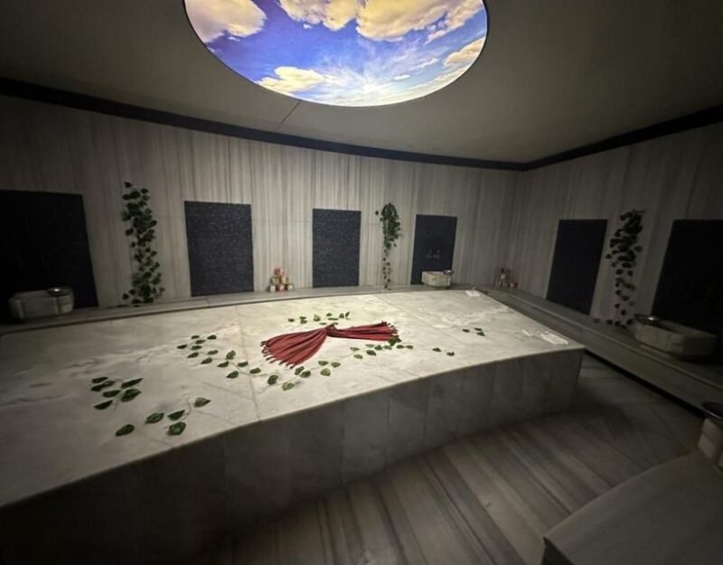 Marmaris: Traditional Turkish Bath Experience with Transfers - What to Expect from Your Marmaris Turkish Bath Experience