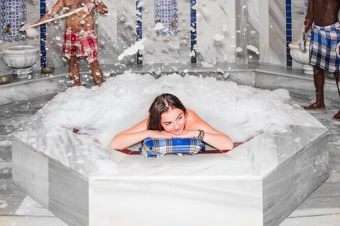 Marmaris Traditional Turkish Bath Experince with Oil Massage - A Complete Breakdown: What to Expect from the Marmaris Turkish Bath Tour