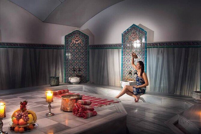 Marmaris Traditional Turkish Bath Experince With Oil Massage - Key Points
