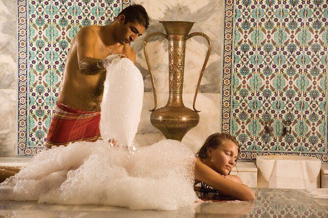 Marmaris Traditional Turkish Bath Experince With Oil Massage - Who Will Love This Experience?