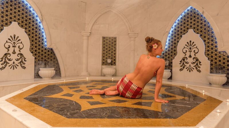 Marmaris: Turkish Bath Experience - What to Expect from the Marmaris Turkish Bath Tour
