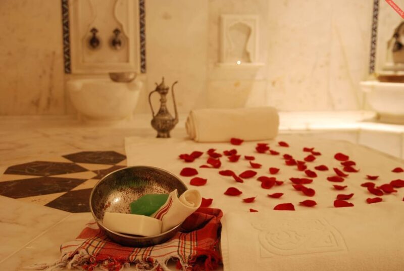 Marmaris Turkish Bath -Spa- Sauna, Scrub Foam & Oil Massage - The Sum Up: Who Should Consider This?