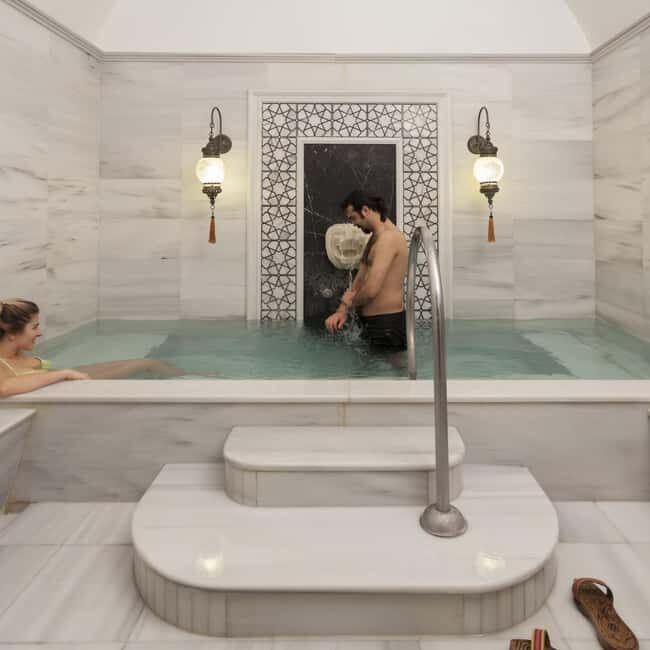 Marmaris: Turkish Bath Tour with Transfers & Oil Massage - Key Points