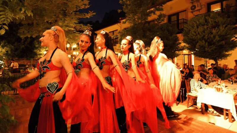 Marmaris: Turkish Night - An In-Depth Look at the Marmaris Turkish Night Experience