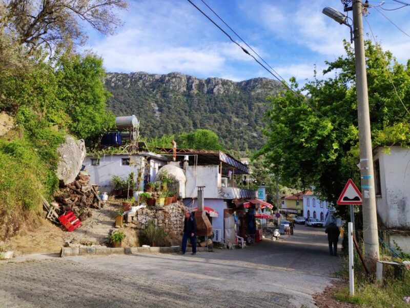 Marmaris Village Tour, Turgut Waterfalls and Mermaid Sand - An authentic glimpse into rural Turkey with stunning scenery and cultural insights