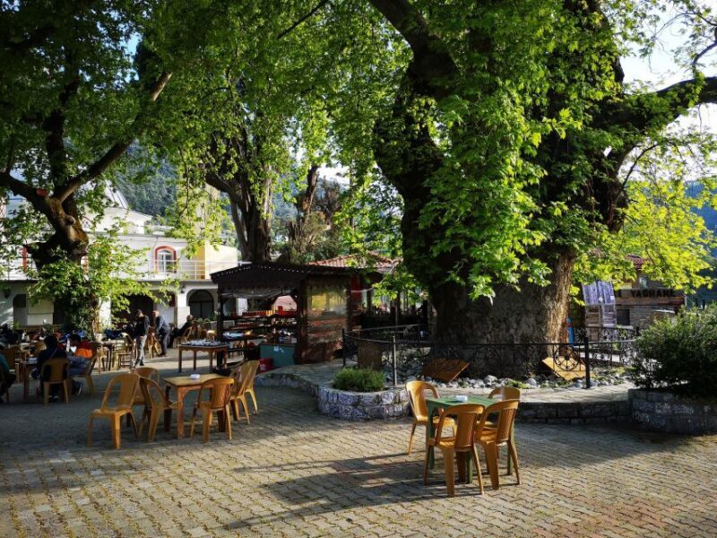 Marmaris Village Tour, Turgut Waterfalls and Mermaid Sand - Key Points