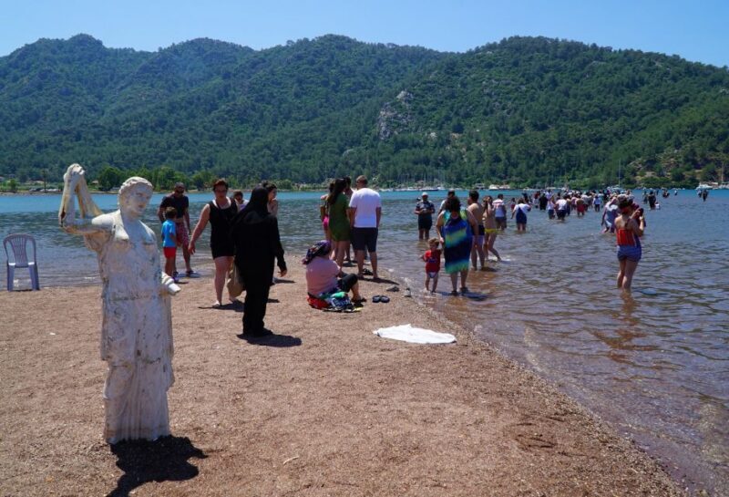 Marmaris Village Tour, Turgut Waterfalls and Mermaid Sand - Authenticity and Experiences from Reviews