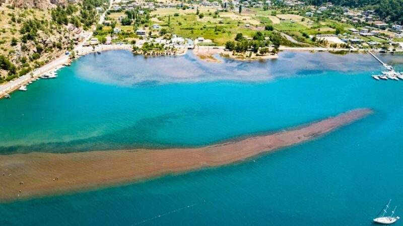 Marmaris Village Tour, Turgut Waterfalls and Mermaid Sand - FAQ