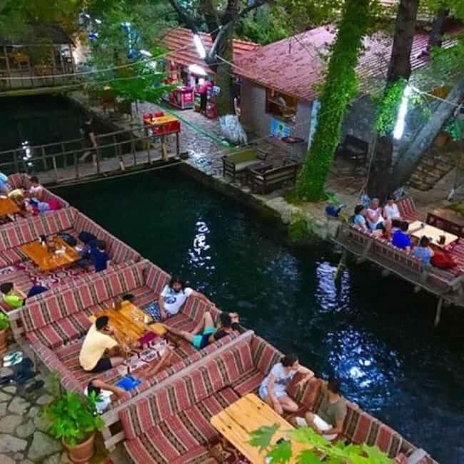 Marmaris Yuvarlakcay Tour W/ Lunch and Akyaka River Cruise - The Itinerary Breakdown