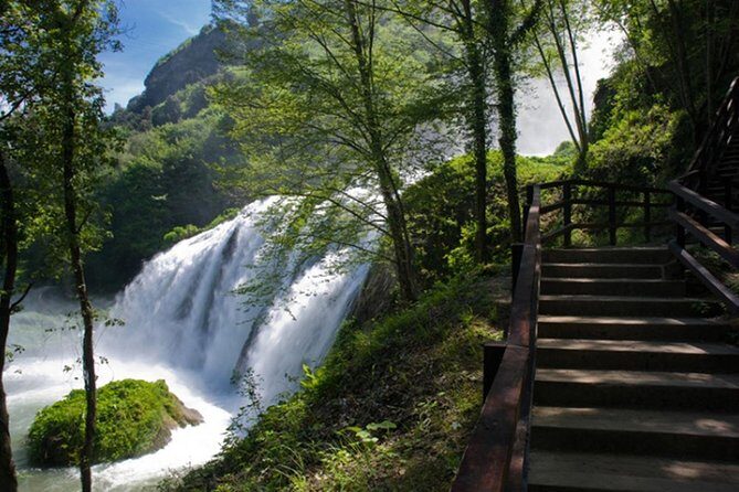 Marmore Falls, Naturalistic Tour - Umbria - FAQ