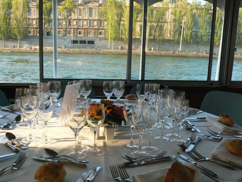 Marne River Loop Day Cruise with Lunch on Board - A Detailed Look at the Itinerary