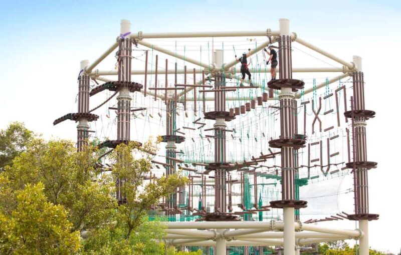 Maroochydore: Next Level Adventure Park Pass - What Is the Next Level Adventure Park?