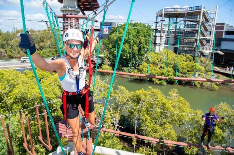 Maroochydore: Next Level Adventure Park Pass - What To Expect During Your Visit
