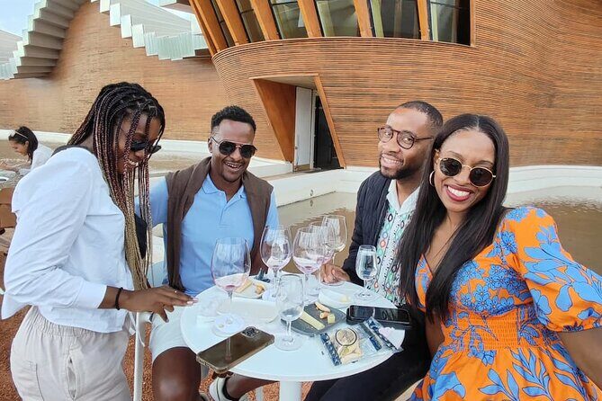 Marques de Riscal and Ysios Architecture Wine Tour w/Lunch, SS - The Sum Up: A Well-Rounded Rioja Adventure