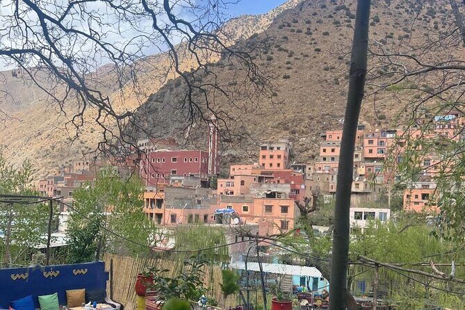 Marrakech: Ourika Valley, Atlas Mountains, Waterfall Hike & Lunch - FAQ