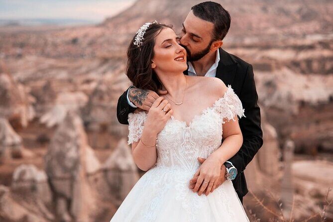 Marriage Proposal and Photoshoot in Cappadocia with Balloon view - Practical Details and Considerations