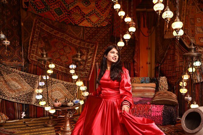 Marriage Proposal and Photoshoot in Cappadocia with Balloon view - Who This Experience Is Best For