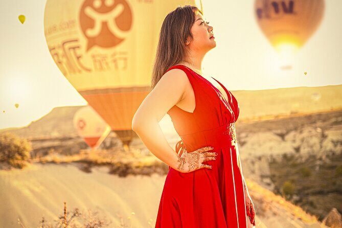 Marriage Proposal and Photoshoot in Cappadocia with Balloon view - FAQ