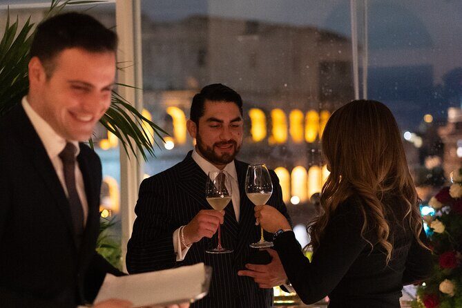 Marriage proposal in Rome(+Private Rooftop with dinner) - Exploring the Proposal Experience: An In-Depth Breakdown