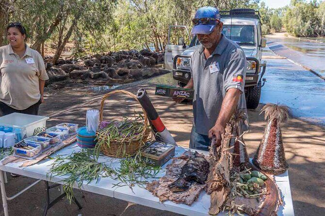 Marrija 4WD Cultural Tag Along Tour - Exploring the Itinerary in Detail