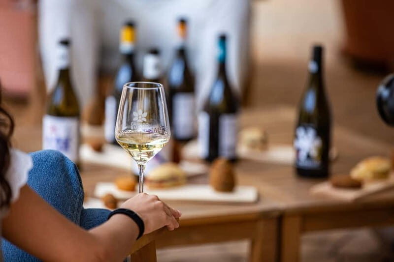 Marsala: Caruso & Minini wine tasting and scents from the vegetable garden - Key Points