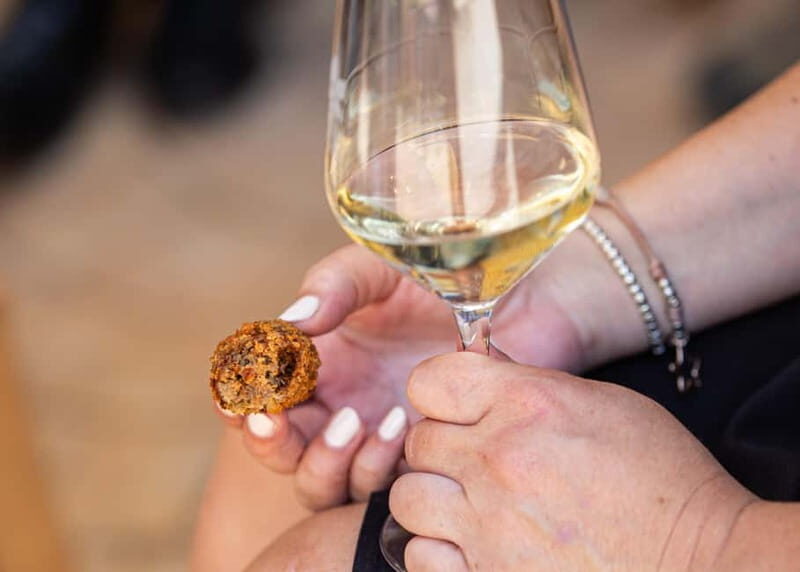 Marsala: Caruso & Minini wine tasting and scents from the vegetable garden - The Sum Up