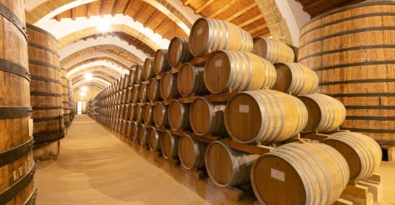 Marsala: Florio Winery Tour with Food-Paired Wine Tastings - Detailed Review of the Florio Winery Tour