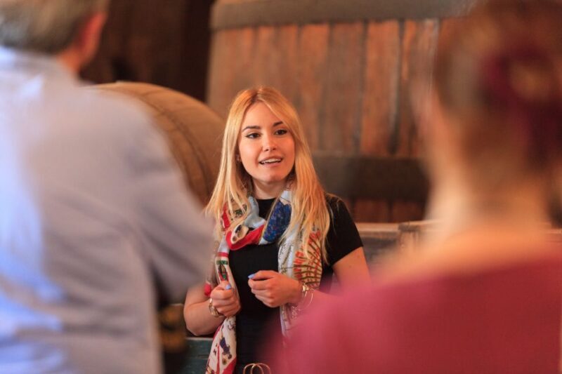 Marsala: Florio Winery Tour with Food-Paired Wine Tastings - Final Thoughts