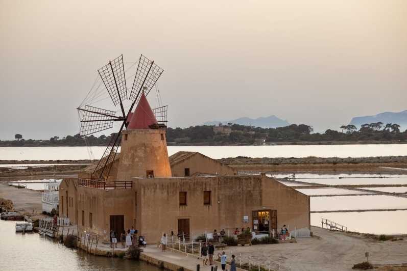 Marsala: Guided Salt Pans Walk Tour with Windmill Visit - Who Will Love This Tour?