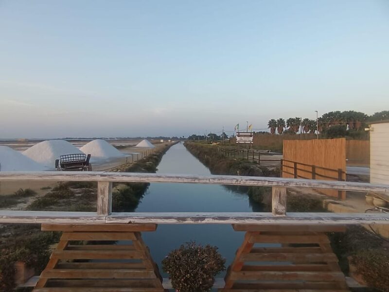 Marsala: Guided tour of the Genna Salt Pans - Practical Details and Recommendations