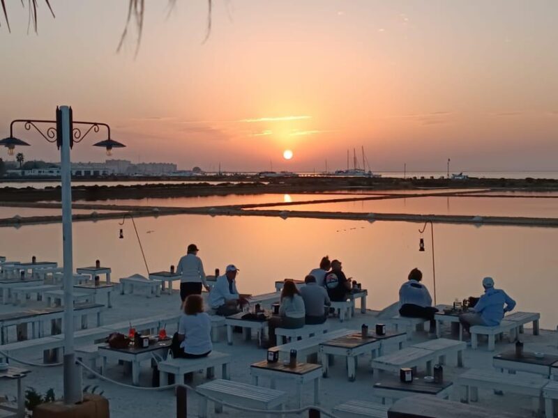 Marsala: Guided tour of the Genna Salt Pans - Who Will Love This Tour?