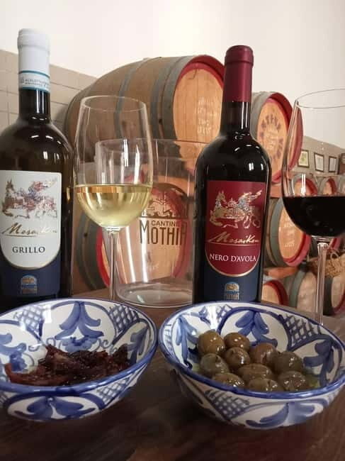 Marsala: Historic winery tour with wine tasting - Final Thoughts