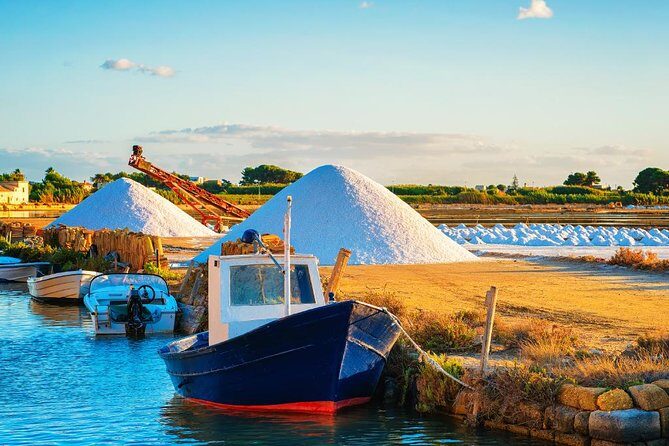 Marsala, Tasting in the Winery & Laguna Of Mothia by Boat - An In-Depth Look at the Tour Experience