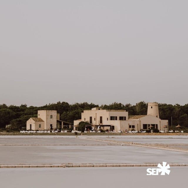 Marsala Wellness on the Isola Lunga Salt Pans with Aperitif - Exploring the Experience in Depth