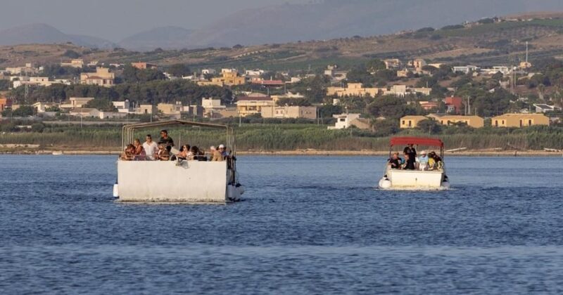 Marsala Wellness on the Isola Lunga Salt Pans with Aperitif - The Sum Up