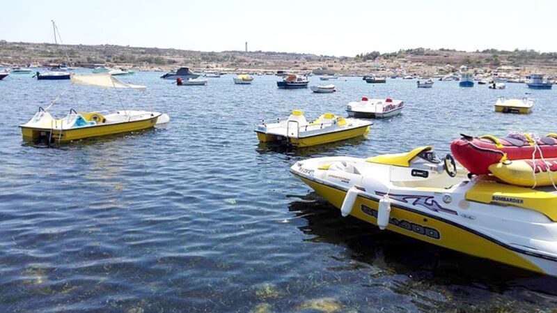Marsaskala: Paddle Boat Rental in St. Thomas Bay - Who Will Love This Experience?