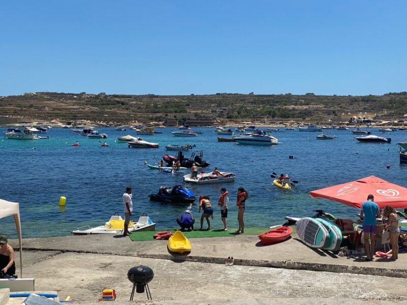Marsaskala: Paddle Boat Rental in St. Thomas Bay - Final Thoughts: Is It Worth It?