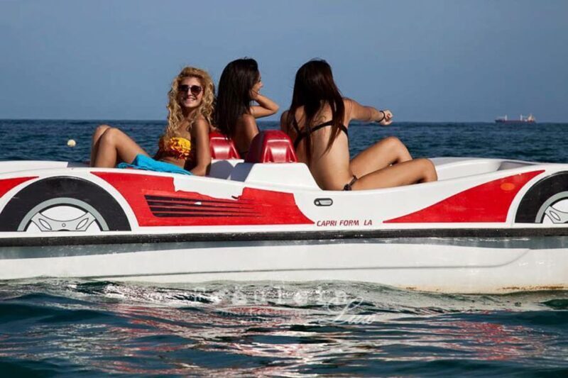 Marsaskala: Paddle Boat Rental in St. Thomas Bay - FAQ