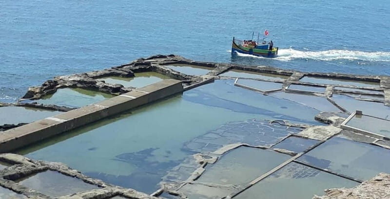 Marsaxlokk and Delimara Coast Boat Trip : incl. St.Peter's - The Value of This Tour