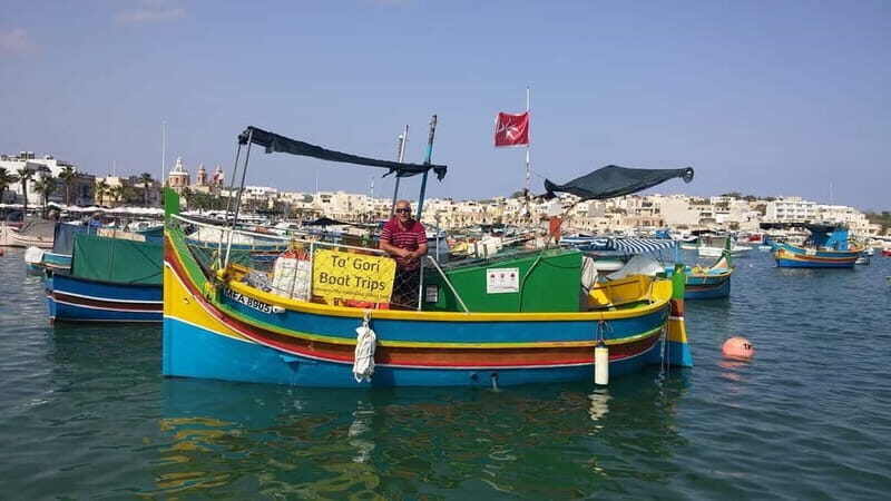Marsaxlokk and Delimara Coast Boat Trip : incl. St.Peter's - The Sum Up