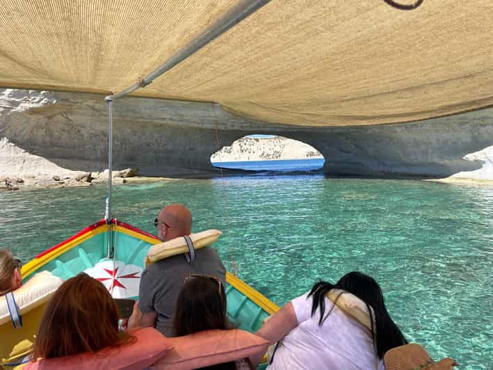 Marsaxlokk: Boat Trip to St Peters Pool - Final Thoughts