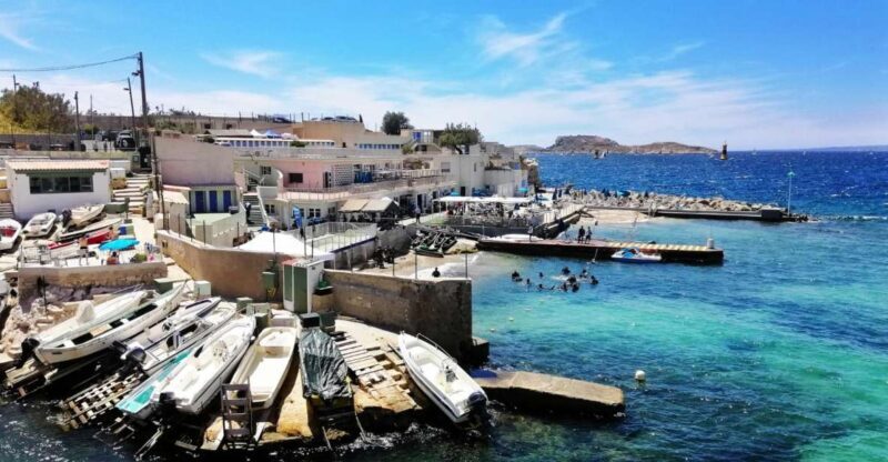 Marseille: 2-hour Best Intro Walking Tour with a Local - Who Should Consider This Tour?