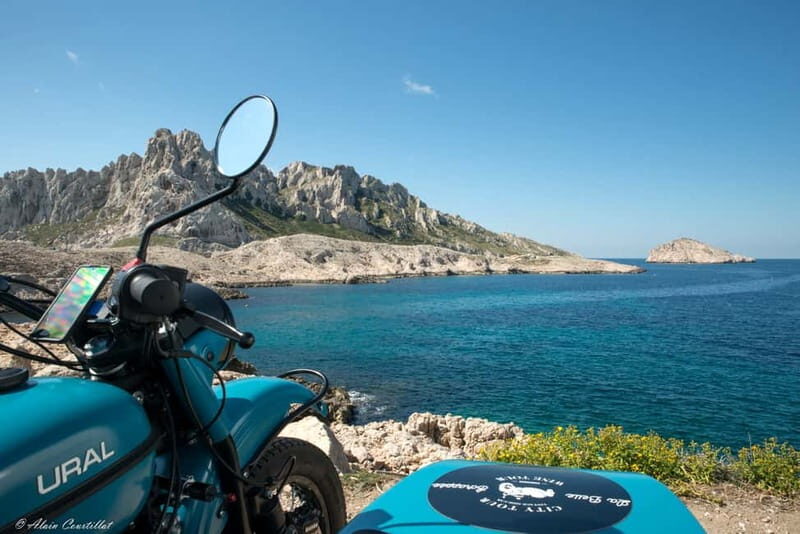 Marseille : 2-Hour Sidecar Sightseeing Tour - Discovering Marseille in a Vintage Sidecar