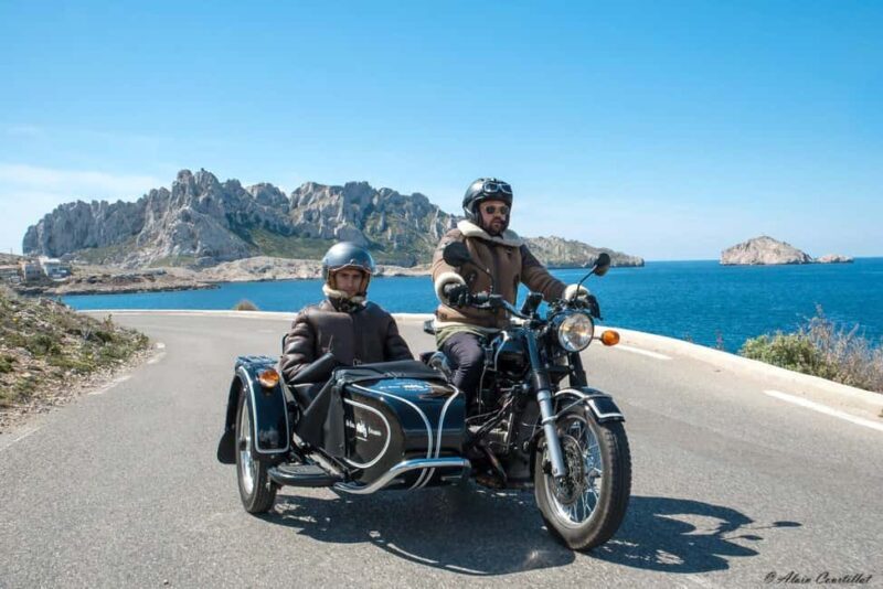 Marseille : 2-Hour Sidecar Sightseeing Tour - Authenticity and Unique Highlights