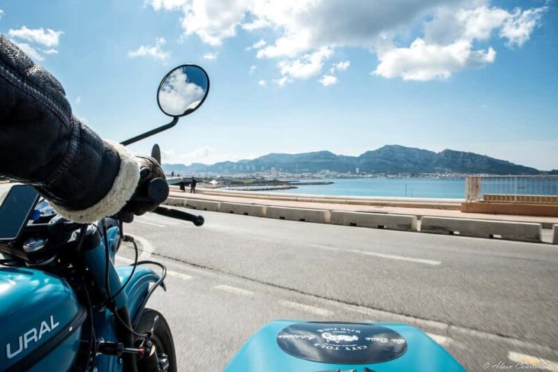 Marseille : 2-Hour Sidecar Sightseeing Tour - The Sum Up
