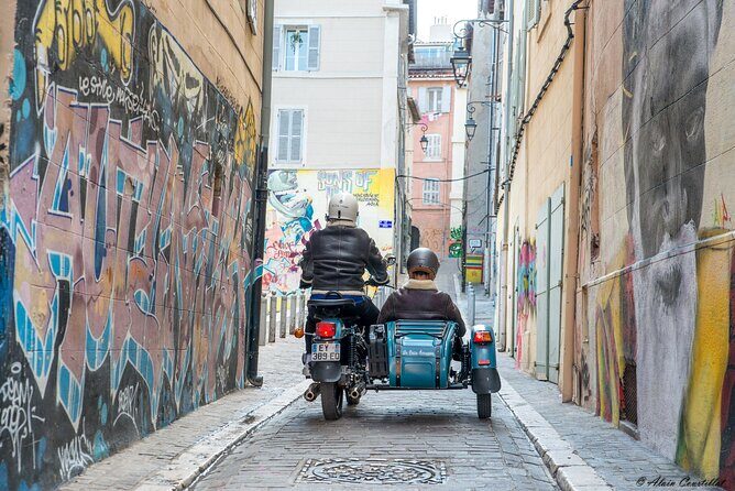 Marseille : 2-Hour Sidecar Sightseeing Tour - Authentic Experiences and Insights from Reviewers