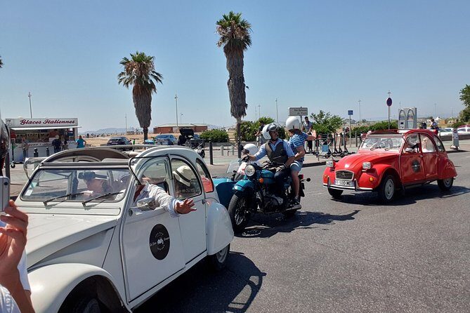 Marseille : 2-Hour Sidecar Sightseeing Tour - FAQs