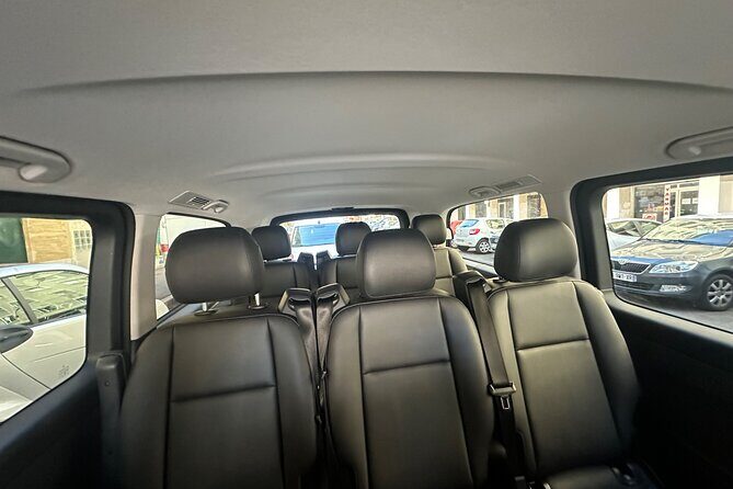 Marseille Airport Transfer to Cruise Port - The Experience at a Glance