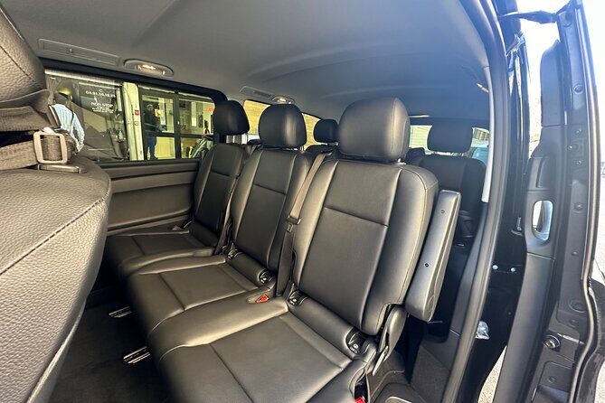 Marseille Airport Transfer to Cruise Port - The Itinerary and Practical Details